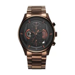 Fastrack 3315KM02 Opulance 2.0 Chronograph Watch for Men-picture-15