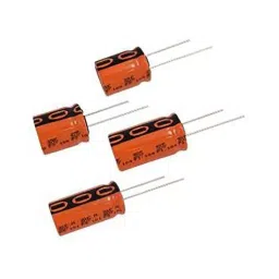 Vishay Super Capacitor Through Hole Mount 3 V DC 18 mm Diameter 20 mA Leakage Current, MAL223551001E3 (Pack of 100)-image-9