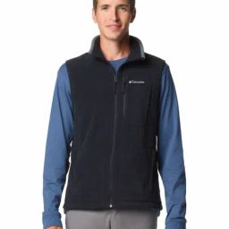 Columbia Black Regular Fit Jacket-picture-7