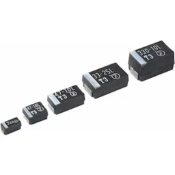 Vishay Tantalum Capacitor Surface Mount 25 V DC 4.7 µF Capacitance, 293D475X9025A2TE3 (Pack of 25)-picture-30