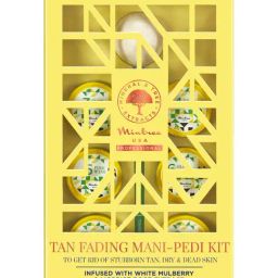Mintree Tan Fading 9 Step Manicure-Pedicure Kit-image-19