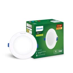 Philips Polycarbonate Starfit 5 W Concealed LED Ceiling Light (Cool Day Light)-image-29