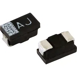 Vishay Tantalum Capacitor Surface Mount 4 V DC 4.7 µF Capacitance, TMCJ0G475MTRF (Pack of 20)-picture-19