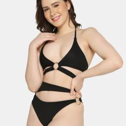 Da Intimo Black Swimwear-image-27