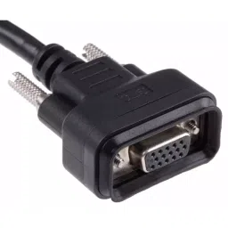 RS PRO Serial Cable Female 15 Pin D-sub Unterminated 2 m PVC, 1223042-98