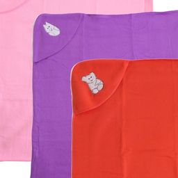 TRUDO Multicoloured Fleece Heavy Winter 400 GSM Blanket-image-77