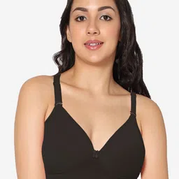 In Care Pack Of 2 Full Coverage Heavily Padded Cotton Push-Up Bra With All Day Comfort image 4