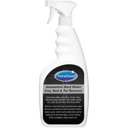 TetraClean 500 ml White Liquid Automotive Hard Water, Iron, Rust and Tar Remover-5