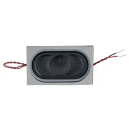 RS PRO 8? 2W Miniature Speaker 20.6 (Width)mm Dia. , 100mm 35 x 20.6 x 5.25mm Model No 1367923-18