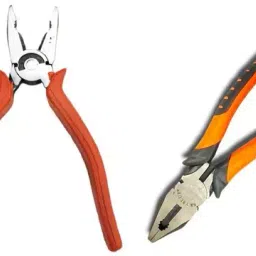 Sky Blue Sbe_Plier Combo_466 Stainless Steel Groove Plier 7.8 inch Set of 2 Pcs-image-17