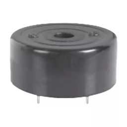 RS PRO Continuous Buzzer, Voltage 3 -28 V DC, Frequency 1300 Hz - 2.3 kHz, Model No 7542003-36