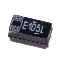 Vishay Tantalum Capacitor Surface Mount 25 V DC 1 µF Capacitance, 293D105X9025A2TE3 (Pack of 10)-picture-14