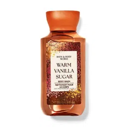 Bath & Body Works Warm Vanilla Sugar Travel Size Body Wash-picture-21