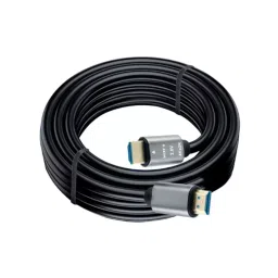 SETMI INDIA HDMI to HDMI Cable 15 m 4K Ultra HD Resolution for Gaming Setups & Professional Presentations-24