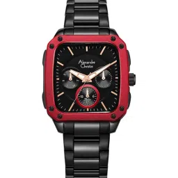 ALEXANDRE CHRISTIE 2996BFBIPBARE Multifunction Watch for Women-image-39