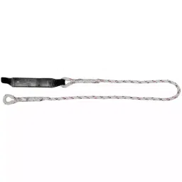 ISSAFE 14 mm Polyamide Energy Absorber Rope Lanyard & Loop Attachment, ISF-21 (Pack of 5)-picture-45