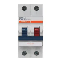 C&S Electric WiNtrip2 K-Series K-Curve 63 Amp 1 Pole + N Miniature Circuit Breaker, CSMBS1K63N-image-88
