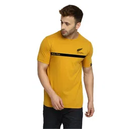 Polo Plus Men Round Neck Bio Finish Brand Logo T-shirt-image-94