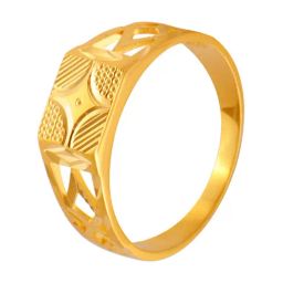 P.C. Chandra Jewellers 22 kt Gold Ring-picture-31