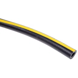 RS PRO Black, Yellow Hose, 10 mm ID, PVC, 30 mm Model No 1978538-image-89