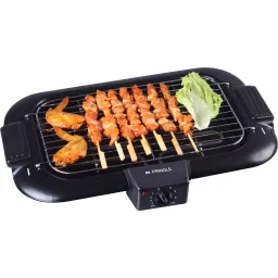 Pringle 2000W Smoke Free Electric Barbeque BBQ-1901-image-4