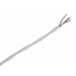 RS PRO Multicore Data Cable 1 Pairs 0.33 mm² 2 Cores 22 AWG 100 m White Sheath, 1113155-image-47