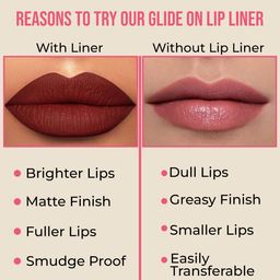 Insight Cosmetics Glide On Lip Liner-12,0.3 gm image 2