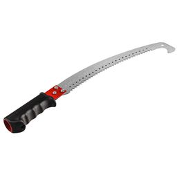 SHIDHMI Garden Pruning Saw Hand Tree Cutter Tools for Remove Unwanted Branches in Your Garden Hand-powered Tree Pruner With Extendable Pole Fixing Slot image 1