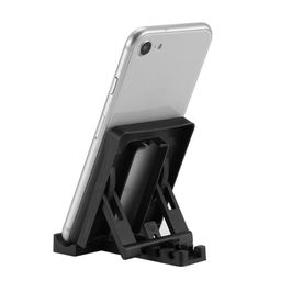 LIRAMARK Folding Tabletop Mobile Stand/Holder/Mount for Table/Desktop with 4 Viewing Adjustments image 4