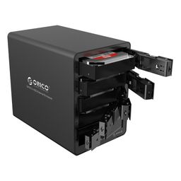 Orico 9558U3-BK image 2