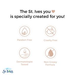 St. Ives Soothing Oatmeal & Shea Butter Body Lotion (621ml) image 4