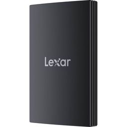 Lexar Armor SL700 Portable SSD, 1TB, up to 2000MB/s Read, up to 2000MB/s Write, Compatible w/Type-C Laptops, iPhone 15, Smartphones, Tablets, PS5, Xbox, USB 3.2 Gen 2x2, Slim and Lightweight image 1