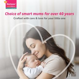 morisons babydreams the choice of smart mums Morisons* babydreams THE CHOICE OF SMART MUMS SuperDuo Regular PP Feeding Bottle 125 ml (Pack of 2,Assorted) image 2