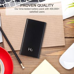 AYIKA Spy H2 Power Bank Security Camera, 5 Hours Continuous Video Recording, Hidden Secret Spy Camera, No WiFi, Audio Video Recorder image 4