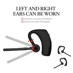 Drumstone (Exclusively 𝟭𝟬+𝟱 Year Warranty) Wireless Bluetooth Earpiece with Noise Cancelling & Built-in Mic, Hands-Free for Calls, Music, Comfortable Fit, Compatible with All Devices image 2