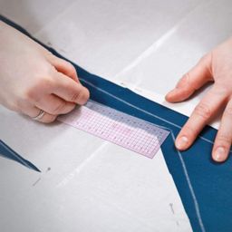 SYGA Sewing Ruler, Flexible Multi-Function Curve Ruler for Manual Cutting Garment Sewing Dressmaking Tools for Pattern Making for Tailors, Set of 10 Pieces image 5