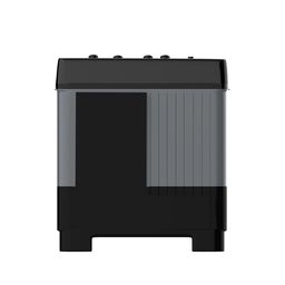 Acer 10.0 Kg 5 Star Semi-Automatic Top Loading Washing Machine(AR10SAMBGL124D, Black-Grey, 4 Wash Programs, Hexa Flow Pulsator, Advanced Lint Filter) image 4