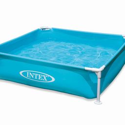 Intex Mini Frame Pool, Multicolor image 4