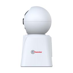 Trueview 3MP Built in Screen Wi-fi Home Security Camera with Pan Tilt 360° View, 2 Way Talk, Cloud Monitor, Motion Detect, Supports SD Card Up to 256 GB, Night Vision image 4