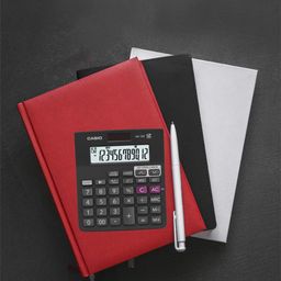 Casio MJ-12D 150 Steps Check and Correct Desktop Calculator image 5