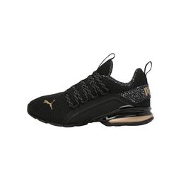 puma Women's Axelion Minima Leopard Running Shoe image 2