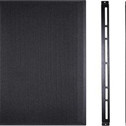 Lian Li O11DE-4X Front Mesh Kit for O11D EVO - Black - G89.011DE-4X. in image 1