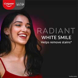 Colgate Visible White O2 Manual Toothbrush - 2 Pcs, Ultra Soft Toothbrush for Adults, Helps prevent Bad Breath, Cavities, Enamel & Gum Problems. image 5