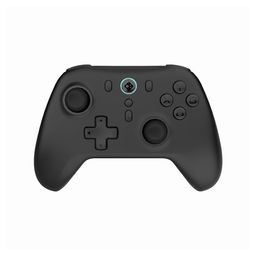 Cosmic Byte Blitz Wireless + Wired Controller for PC, Hall Effect Joystick & Triggers, 1000Hz Polling Rate, Adjustable Vibration, Turbo & Auto Turbo (Black) image 1