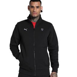 puma Men's Polyester Standard Length A-Line Coat image 1