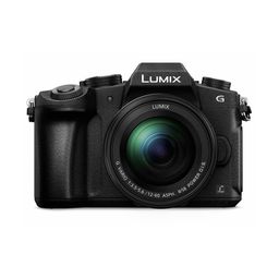 Panasonic Lumix G85 4K Digital Camera, 12-60mm Power O.I.S. Lens, 16 Megapixel Mirrorless Camera, 5 Axis In-Body Dual Image Stabilization, 3-Inch Tilt and Touch LCD, DMC-G85MK (Black) image 2