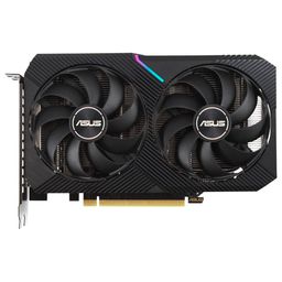 ASUS Dual Nvidia Geforce RTX 3050 Gaming Graphics Card (Pcie 4.0, 8Gb Gddr6 Memory, Hdmi 2.1, Displayport 1.4A, 2-Slot Design, Axial-Tech Fan Design, 0Db Technology, and More) - Pci_E_X4 image 2