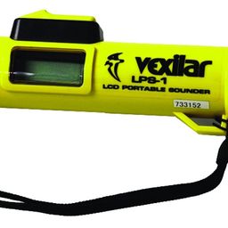 Vexilar LPS-1 Handheld Digital Depth Sounder image 1
