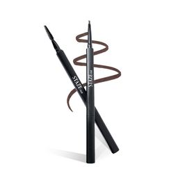 Staze 9to9 All Eyes On You Eye brow Definer Pencil With Spoolie | Mirco fine Precision with one swipe smooth pigment for Natural, Hair-Like Strokes | 12-Hour Stay, Smudge Proof & Waterproof | 01 Natural Brown | 0.09g image 1