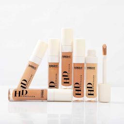 INSIGHT Cosmetics Liquid Hd Concealer |Light Weight Concealer With Full Coverage |Semi-Matte|Easily Blendable Concealer For Face Makeup For All Type of Skin(CR111-LN10), 1 Count image 4